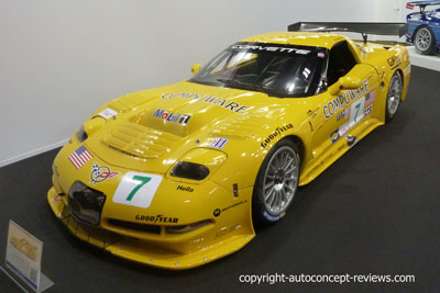 2002 Chevrolet Corvette C5R - 